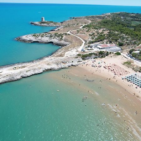 Villaggio Turistico Scialmarino Vieste Buitenkant foto
