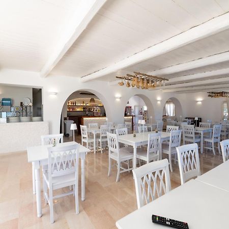 Villaggio Turistico Scialmarino Vieste Buitenkant foto