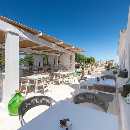 Villaggio Turistico Scialmarino Vieste Buitenkant foto