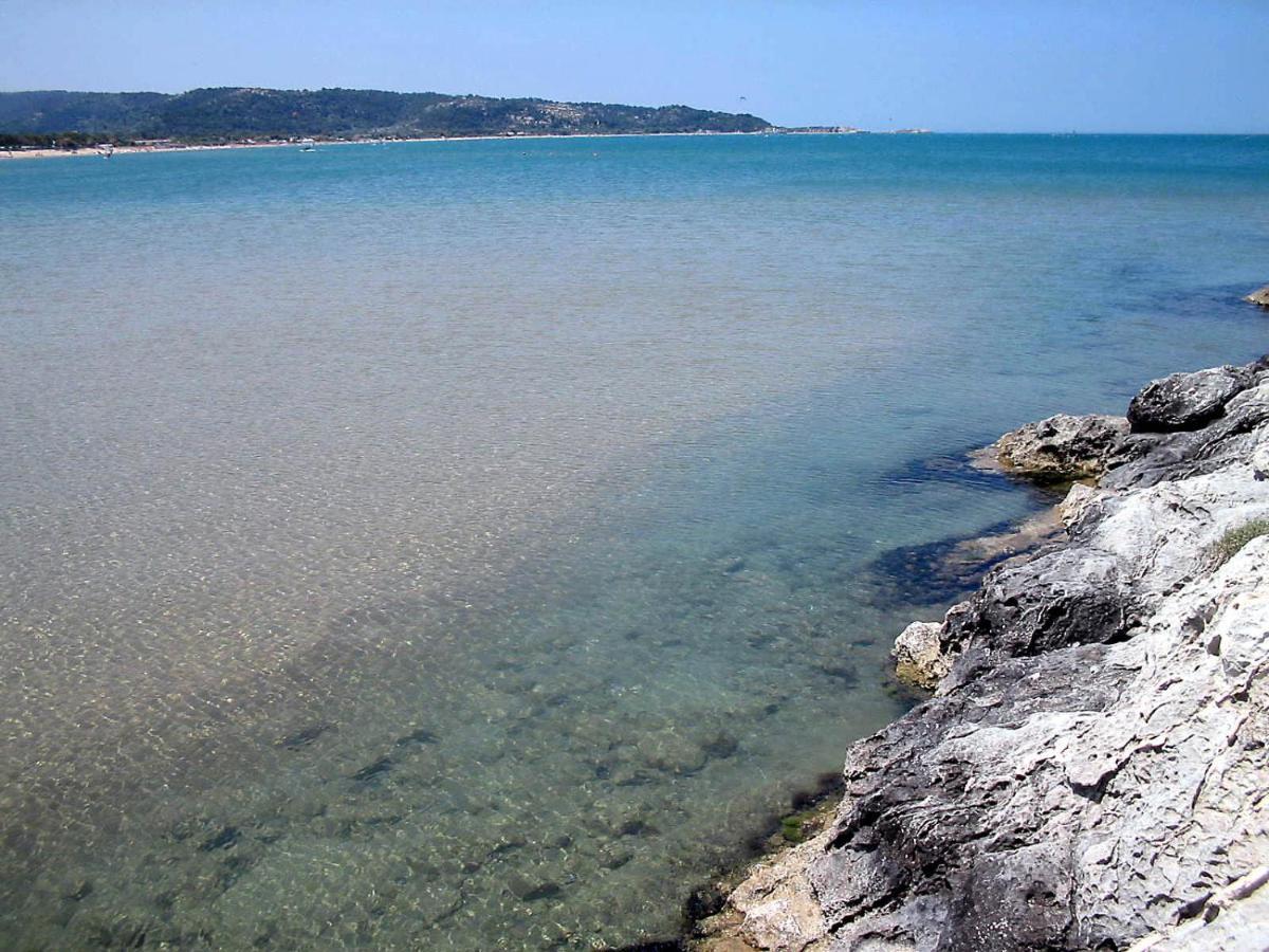 Villaggio Turistico Scialmarino Vieste Buitenkant foto