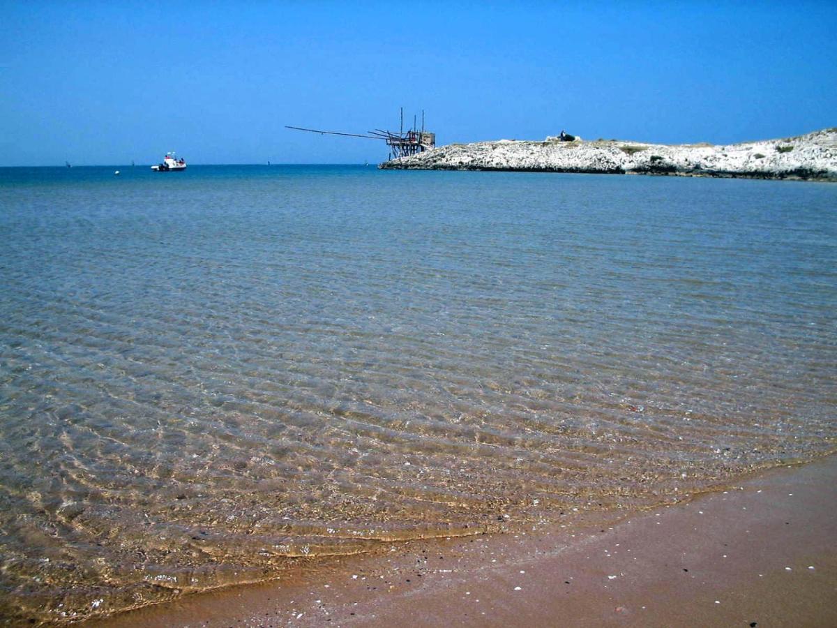 Villaggio Turistico Scialmarino Vieste Buitenkant foto