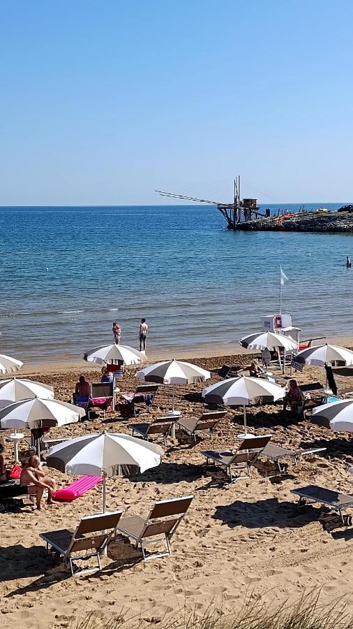 Villaggio Turistico Scialmarino Vieste Buitenkant foto
