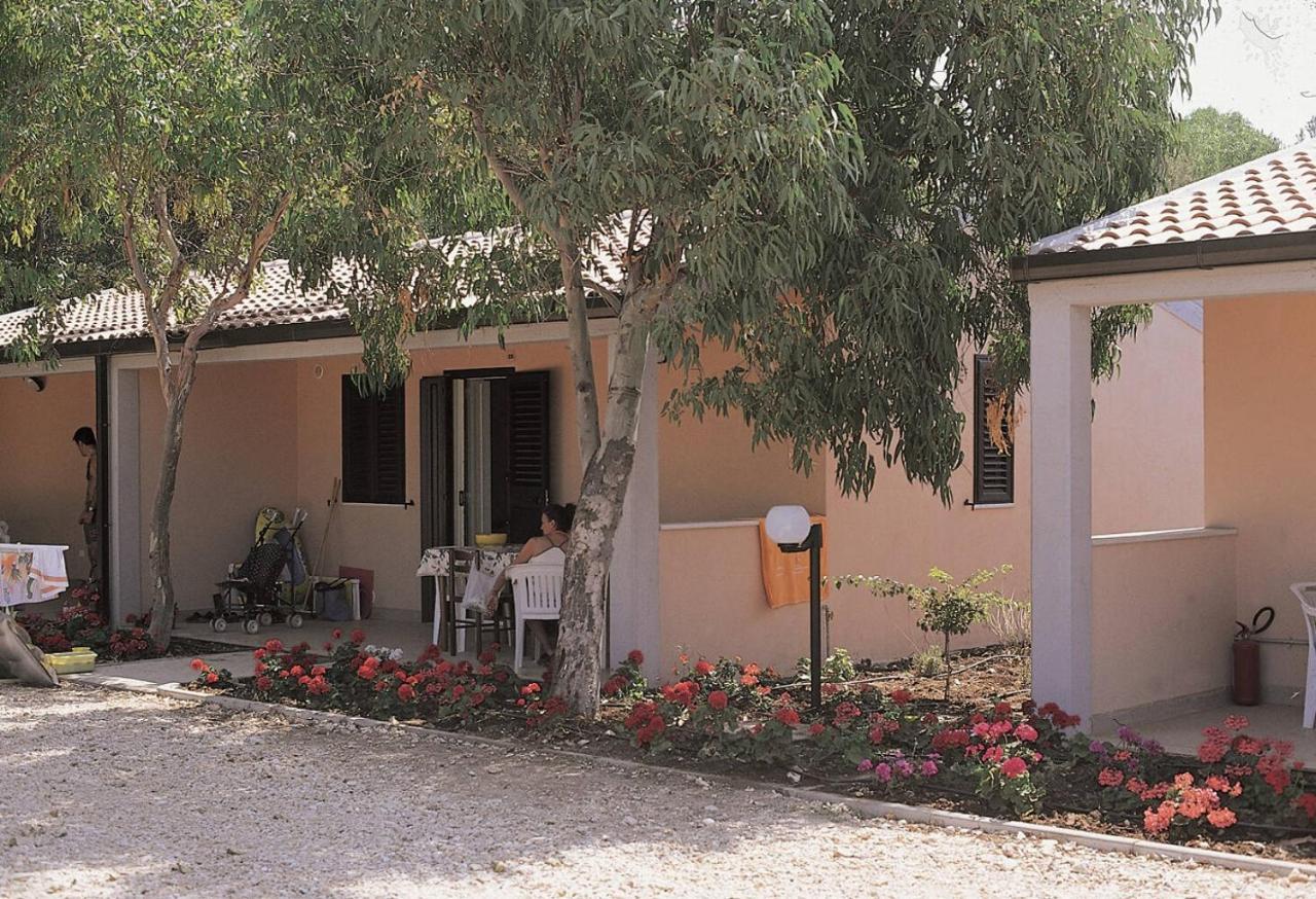 Villaggio Turistico Scialmarino Vieste Buitenkant foto