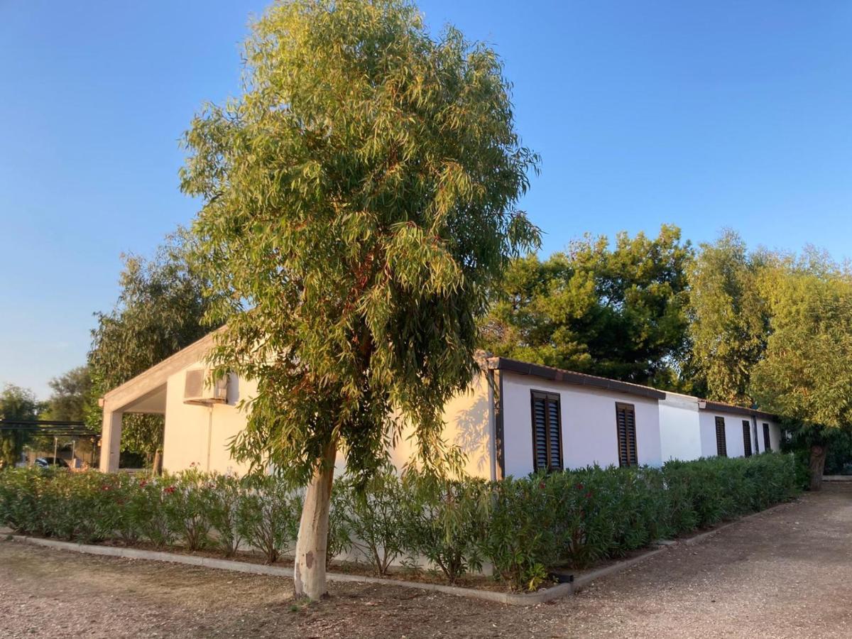 Villaggio Turistico Scialmarino Vieste Buitenkant foto