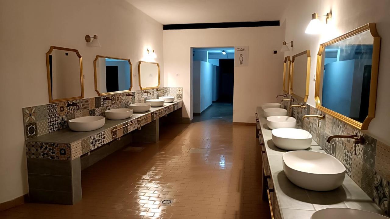 Villaggio Turistico Scialmarino Vieste Buitenkant foto