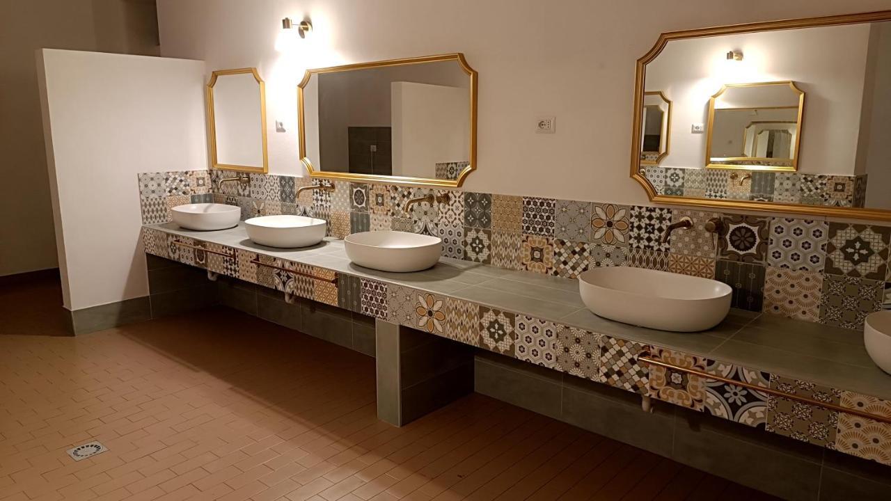 Villaggio Turistico Scialmarino Vieste Buitenkant foto
