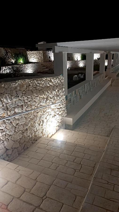 Villaggio Turistico Scialmarino Vieste Buitenkant foto