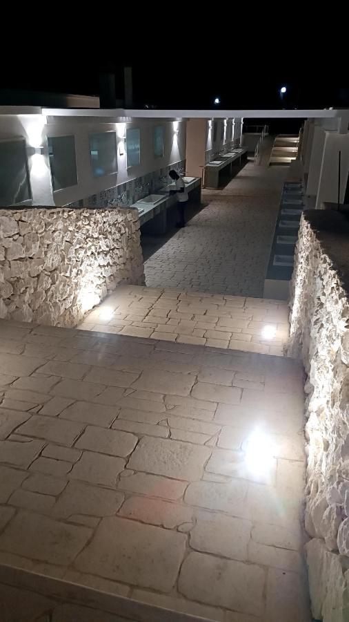 Villaggio Turistico Scialmarino Vieste Buitenkant foto