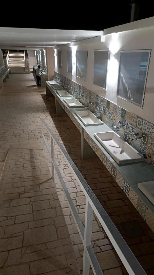Villaggio Turistico Scialmarino Vieste Buitenkant foto