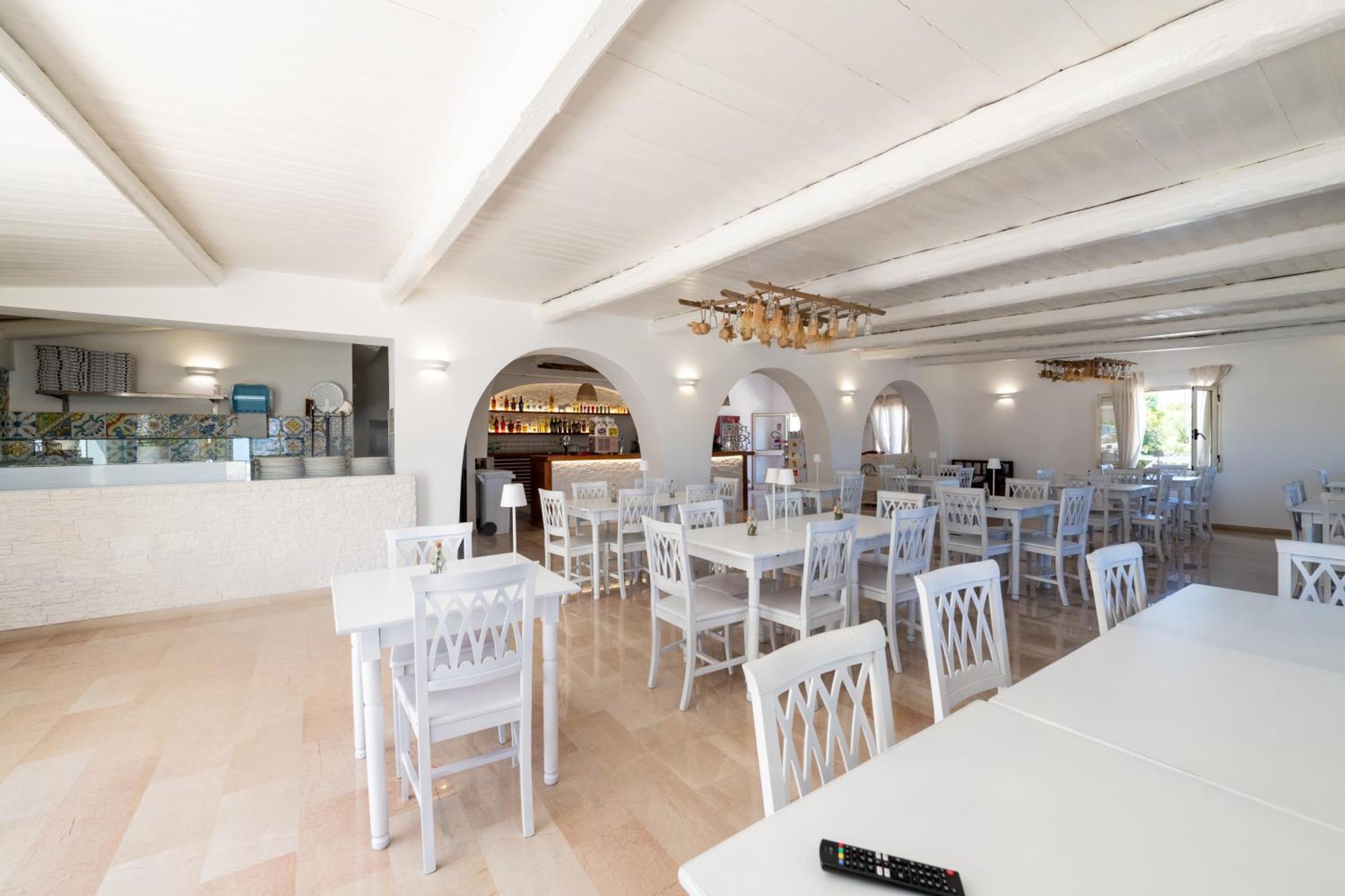 Villaggio Turistico Scialmarino Vieste Buitenkant foto