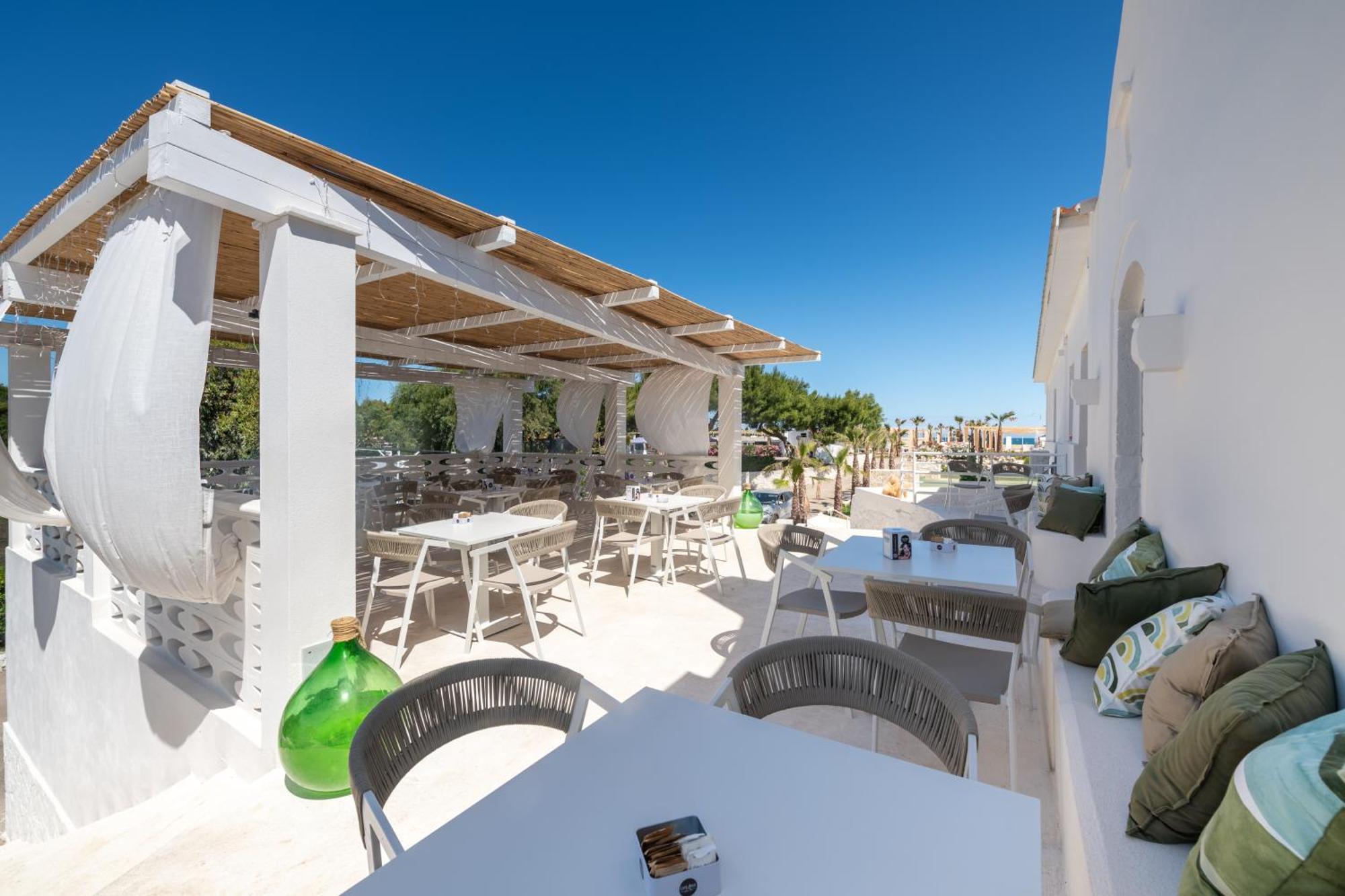 Villaggio Turistico Scialmarino Vieste Buitenkant foto