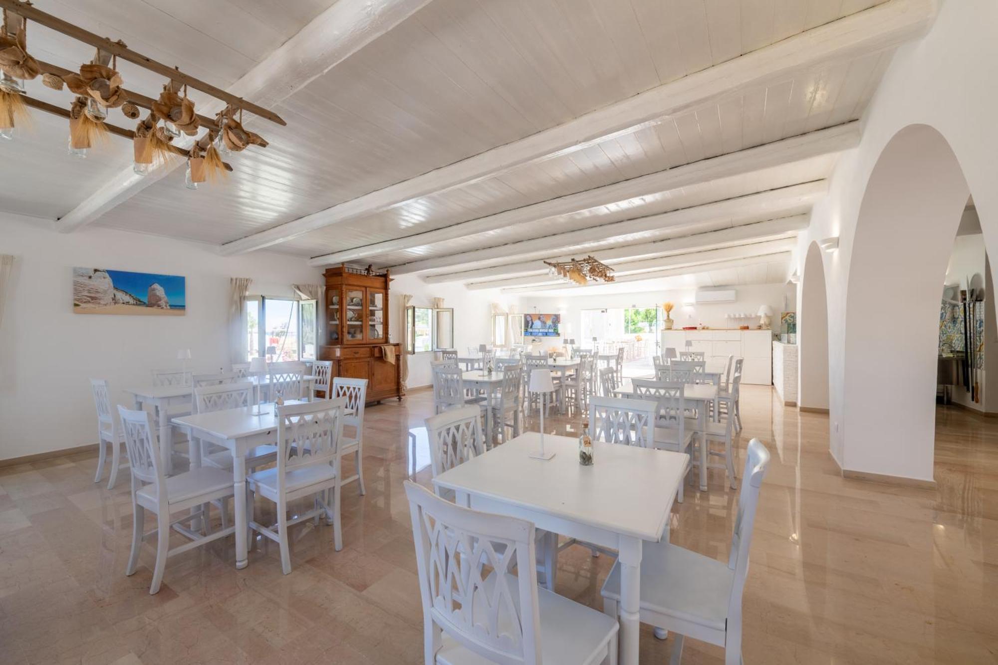 Villaggio Turistico Scialmarino Vieste Buitenkant foto