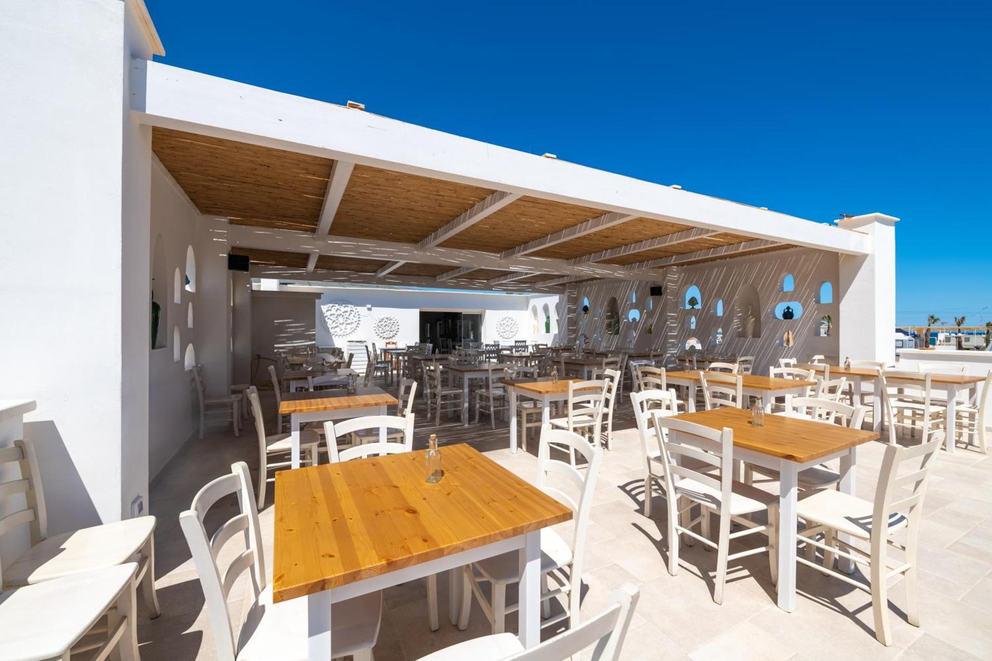 Villaggio Turistico Scialmarino Vieste Buitenkant foto