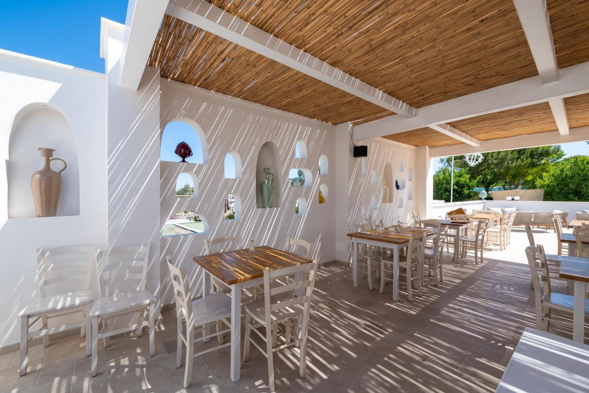 Villaggio Turistico Scialmarino Vieste Buitenkant foto