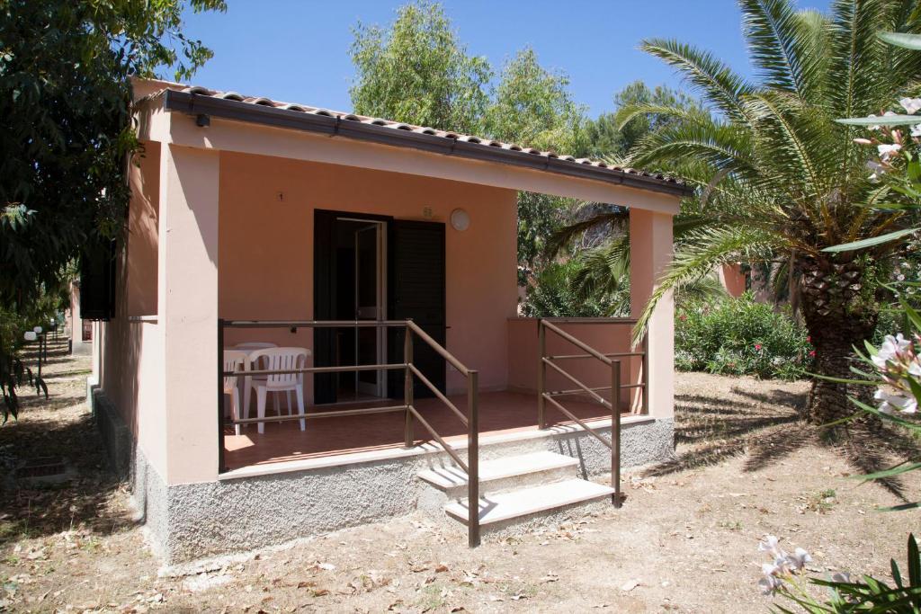 Villaggio Turistico Scialmarino Vieste Kamer foto