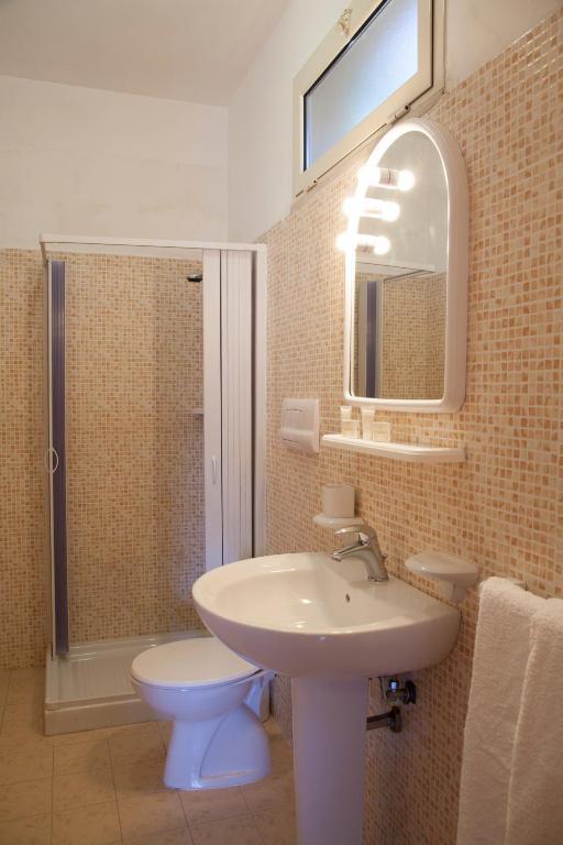 Villaggio Turistico Scialmarino Vieste Kamer foto