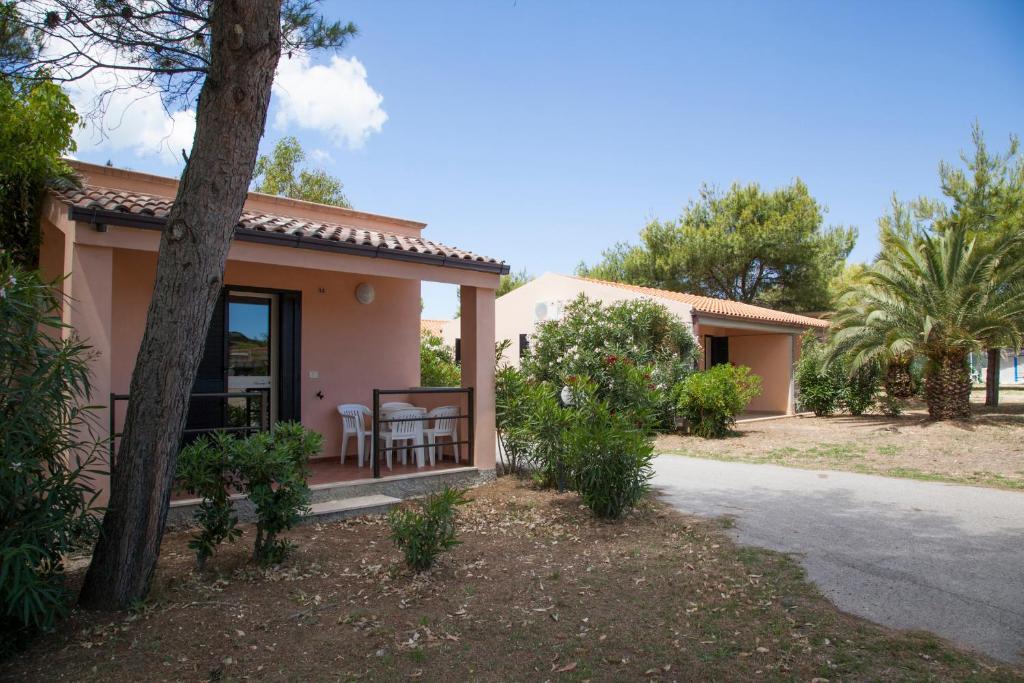 Villaggio Turistico Scialmarino Vieste Kamer foto