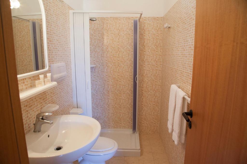Villaggio Turistico Scialmarino Vieste Kamer foto