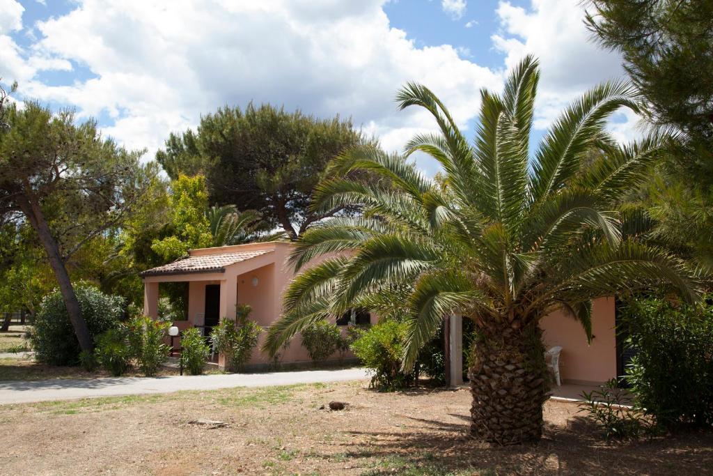 Villaggio Turistico Scialmarino Vieste Kamer foto