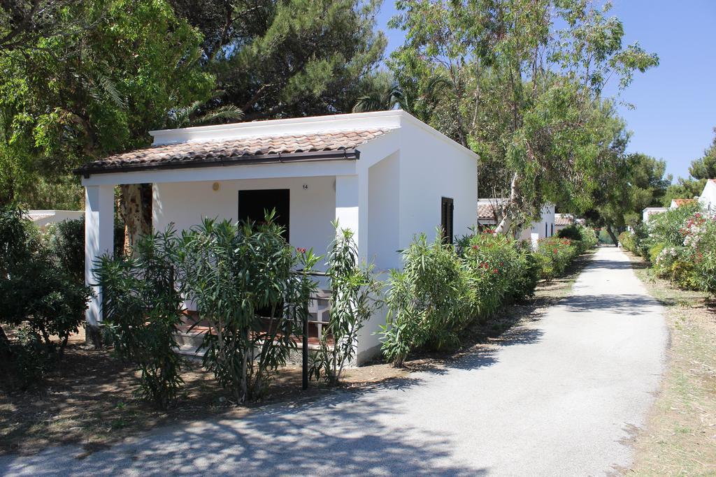 Villaggio Turistico Scialmarino Vieste Buitenkant foto