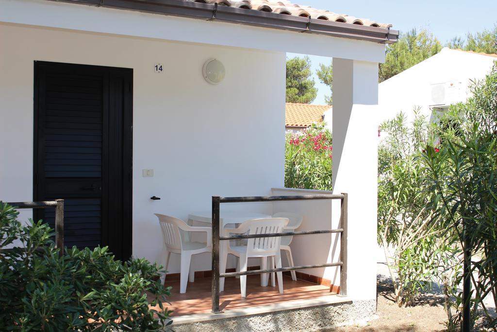 Villaggio Turistico Scialmarino Vieste Buitenkant foto